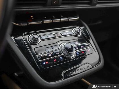 used 2022 Lincoln Corsair car, priced at $36,500