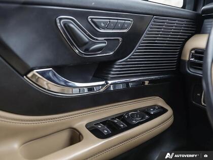 used 2022 Lincoln Corsair car, priced at $36,500