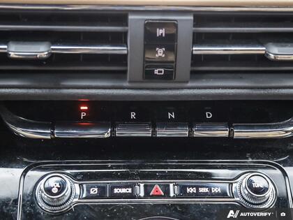 used 2022 Lincoln Corsair car, priced at $36,500