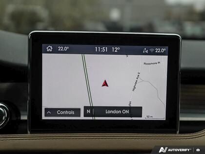 used 2022 Lincoln Corsair car, priced at $36,500