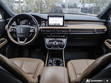 used 2022 Lincoln Corsair car, priced at $36,500