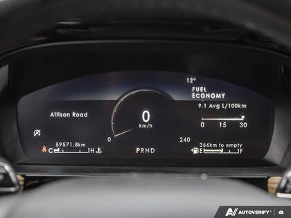 used 2022 Lincoln Corsair car, priced at $36,500