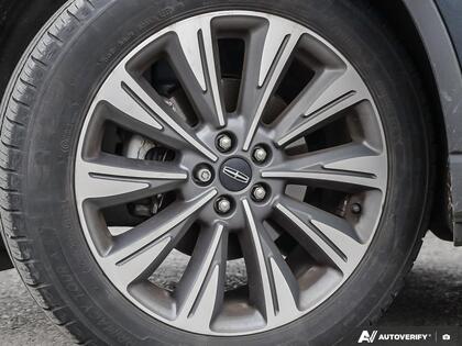 used 2022 Lincoln Corsair car, priced at $36,500