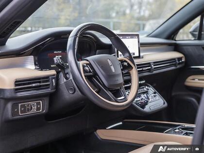 used 2022 Lincoln Corsair car, priced at $36,500