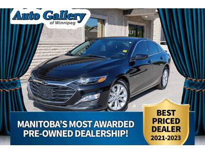 used 2024 Chevrolet Malibu car, priced at $27,588