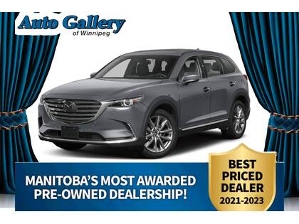 used 2018 Mazda CX-9 car, priced at $24,988