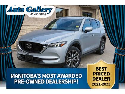 used 2021 Mazda CX-5 car, priced at $30,888