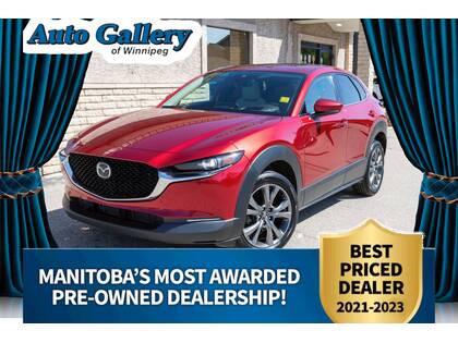 used 2021 Mazda CX-30 car, priced at $29,988