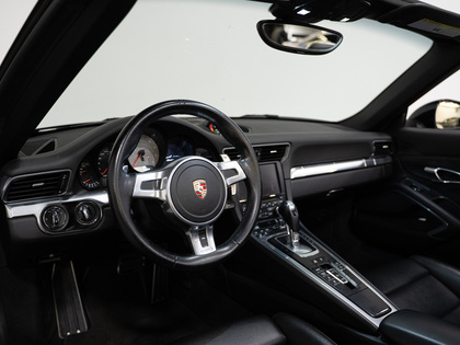 used 2014 Porsche 911 car, priced at $89,900