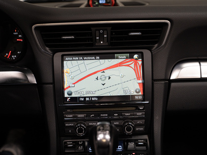 used 2014 Porsche 911 car, priced at $89,900