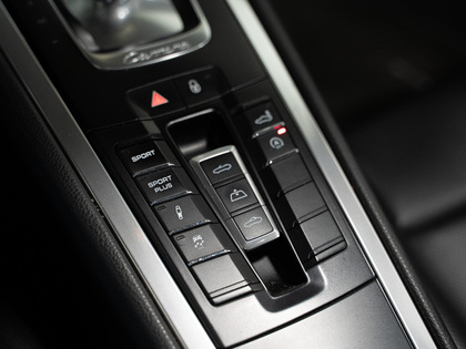 used 2014 Porsche 911 car, priced at $89,900