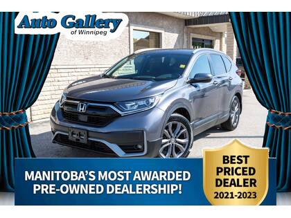 used 2020 Honda CR-V car, priced at $31,888