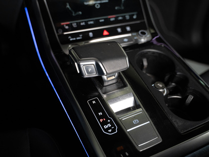 used 2020 Audi Q8 car, priced at $43,900