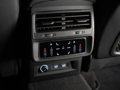 used 2020 Audi Q8 car, priced at $43,900