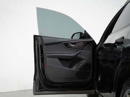 used 2020 Audi Q8 car, priced at $43,900