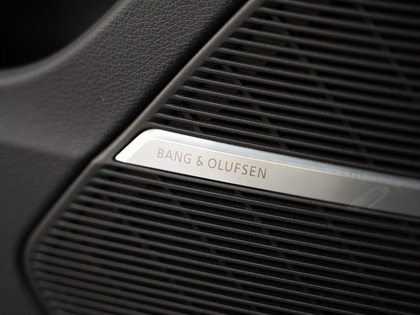 used 2020 Audi Q8 car, priced at $43,900