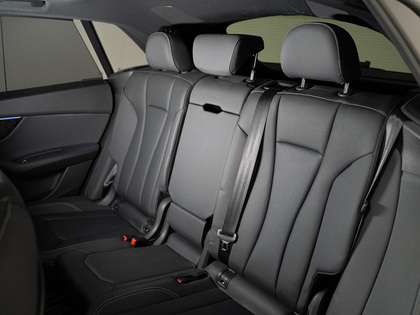 used 2020 Audi Q8 car, priced at $43,900