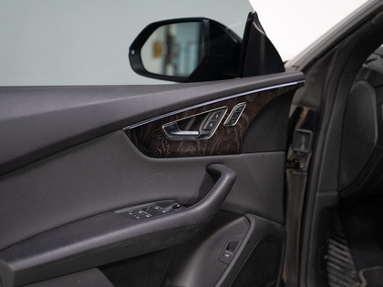 used 2020 Audi Q8 car, priced at $43,900