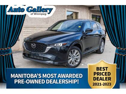 used 2023 Mazda CX-5 car, priced at $37,988