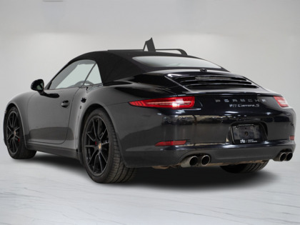 used 2014 Porsche 911 car, priced at $89,900