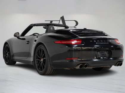 used 2014 Porsche 911 car, priced at $89,900