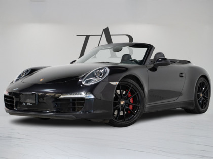 used 2014 Porsche 911 car, priced at $89,900