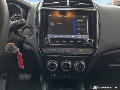 used 2021 Mitsubishi RVR car, priced at $21,530