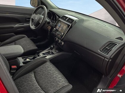 used 2021 Mitsubishi RVR car, priced at $21,530