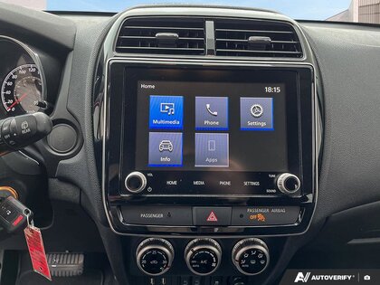 used 2021 Mitsubishi RVR car, priced at $21,530