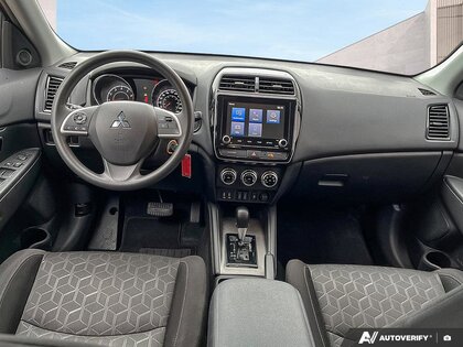 used 2021 Mitsubishi RVR car, priced at $21,530