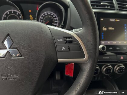 used 2021 Mitsubishi RVR car, priced at $21,530