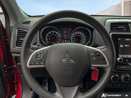 used 2021 Mitsubishi RVR car, priced at $21,530