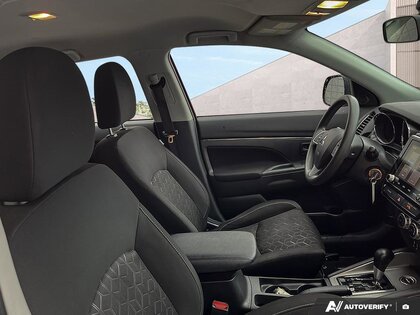 used 2021 Mitsubishi RVR car, priced at $21,530