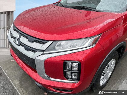 used 2021 Mitsubishi RVR car, priced at $21,530