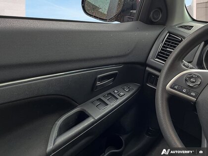 used 2021 Mitsubishi RVR car, priced at $21,530