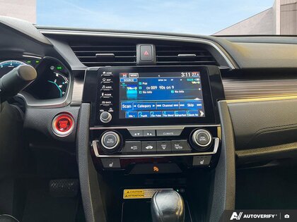 used 2019 Honda Civic Sedan car, priced at $26,606