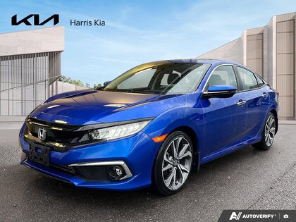 used 2019 Honda Civic Sedan car, priced at $26,606