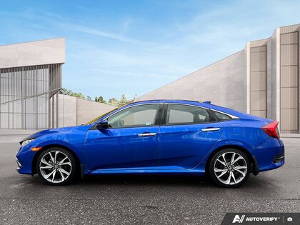 used 2019 Honda Civic Sedan car, priced at $26,606