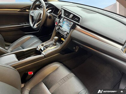 used 2019 Honda Civic Sedan car, priced at $26,606