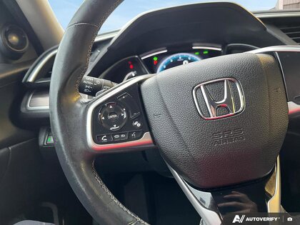 used 2019 Honda Civic Sedan car, priced at $26,606