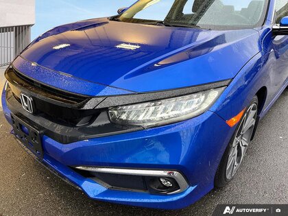 used 2019 Honda Civic Sedan car, priced at $26,606