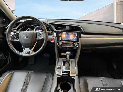 used 2019 Honda Civic Sedan car, priced at $26,606