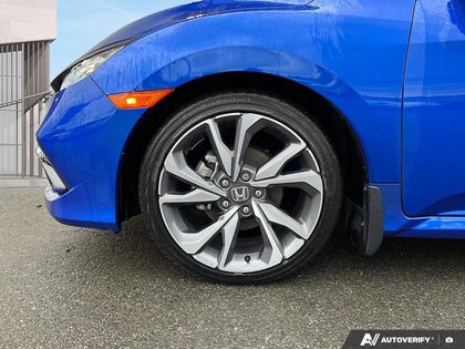 used 2019 Honda Civic Sedan car, priced at $26,606
