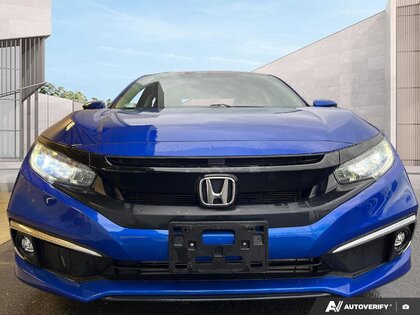 used 2019 Honda Civic Sedan car, priced at $26,606