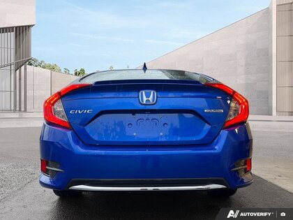 used 2019 Honda Civic Sedan car, priced at $26,606