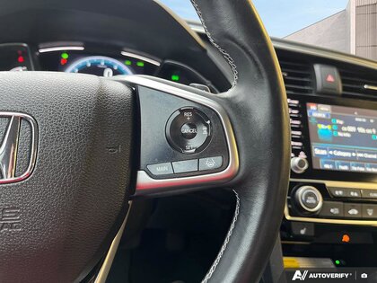 used 2019 Honda Civic Sedan car, priced at $26,606