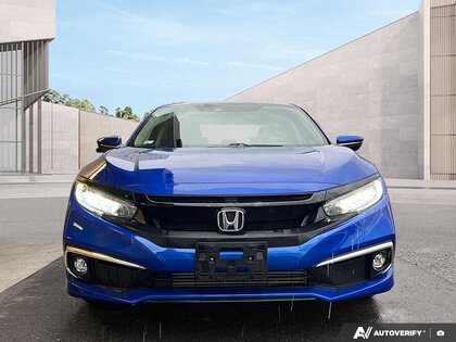 used 2019 Honda Civic Sedan car, priced at $26,606