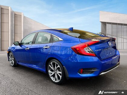 used 2019 Honda Civic Sedan car, priced at $26,606