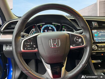 used 2019 Honda Civic Sedan car, priced at $26,606