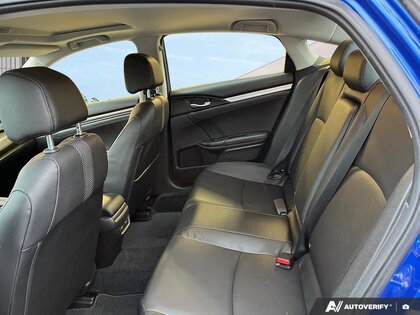 used 2019 Honda Civic Sedan car, priced at $26,606